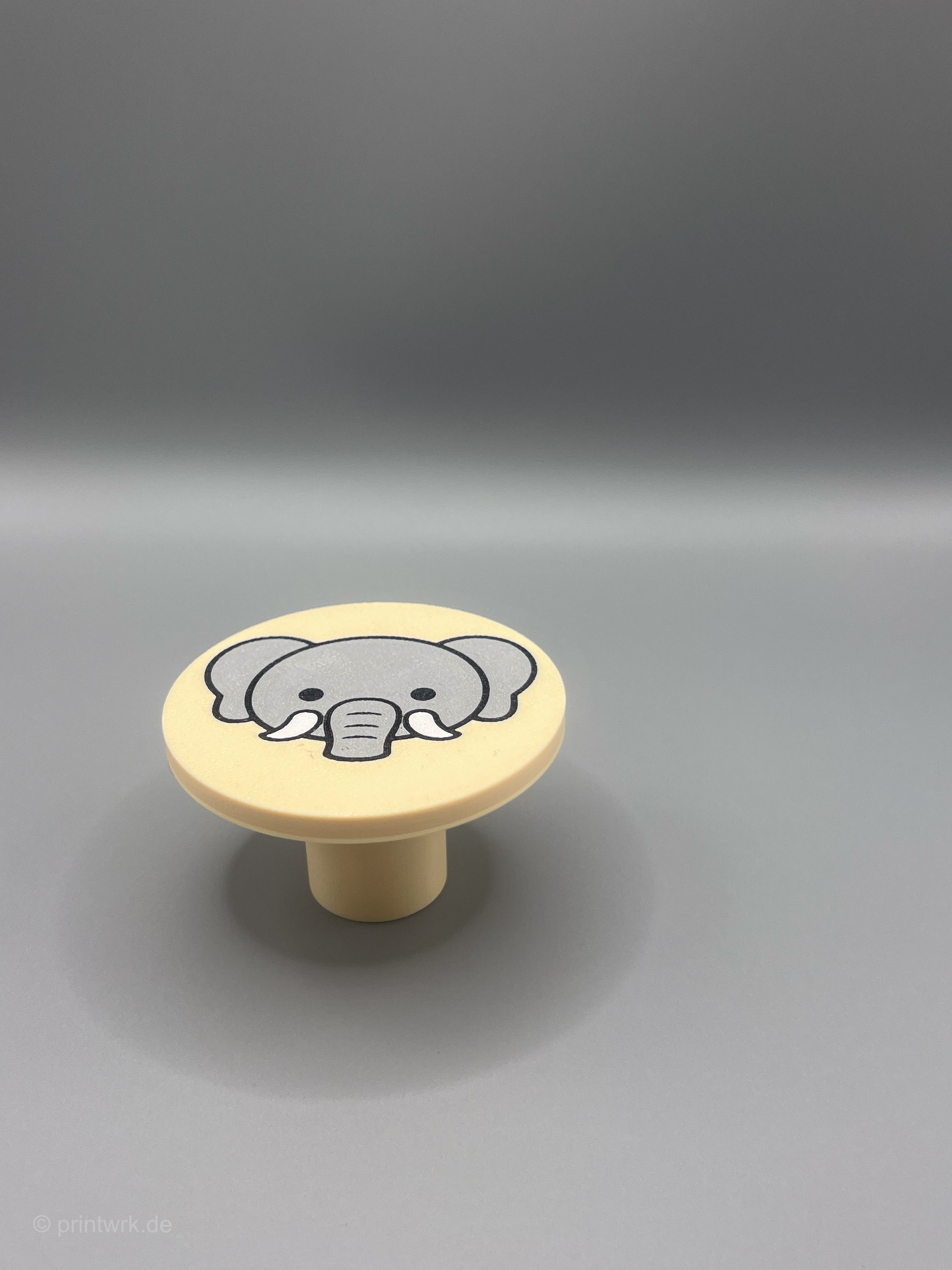 Wandhaken Zoo Ø 80 mm 4er Bundle – Bild 5