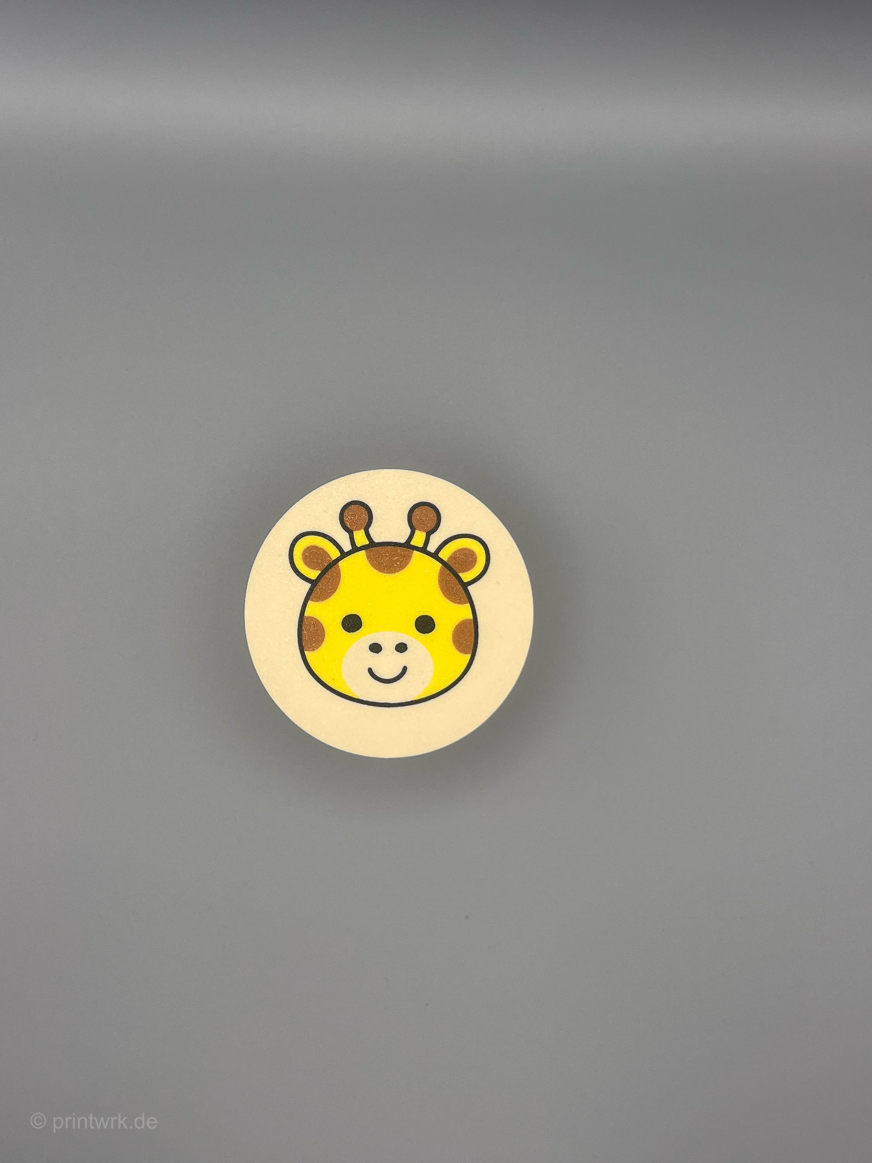 Wandhaken Zoo Ø 80 mm 4er Bundle – Bild 10