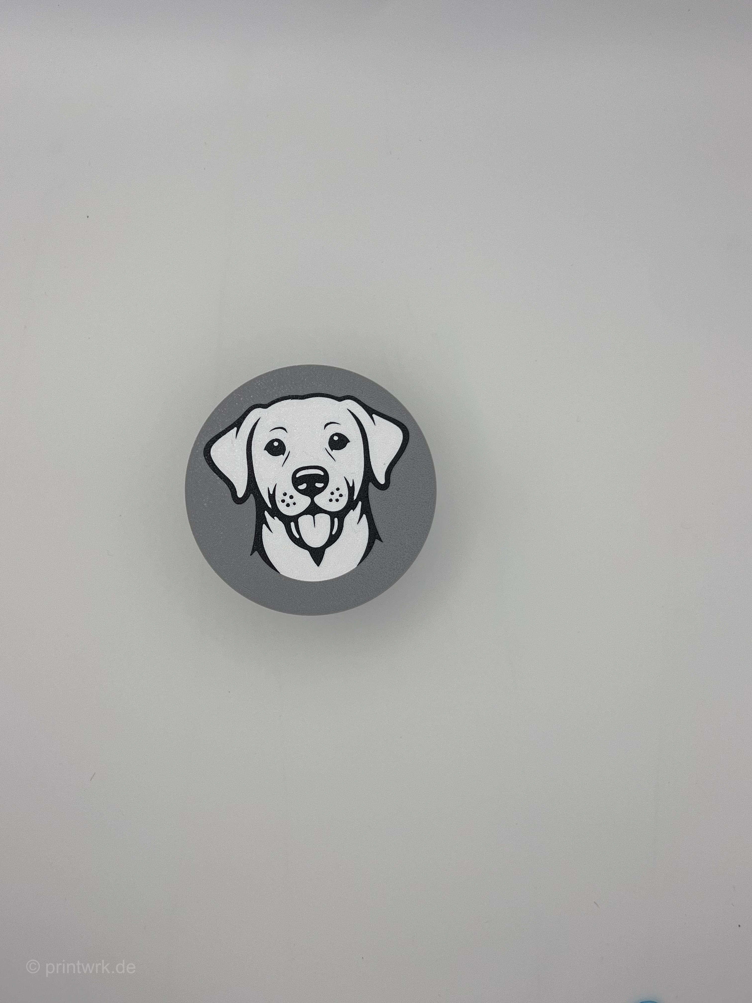 Wandhaken Pets - Labrador Ø 80 mm – Bild 3