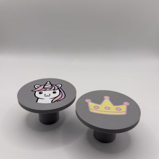 Wandhaken Wonderland Ø 80 mm